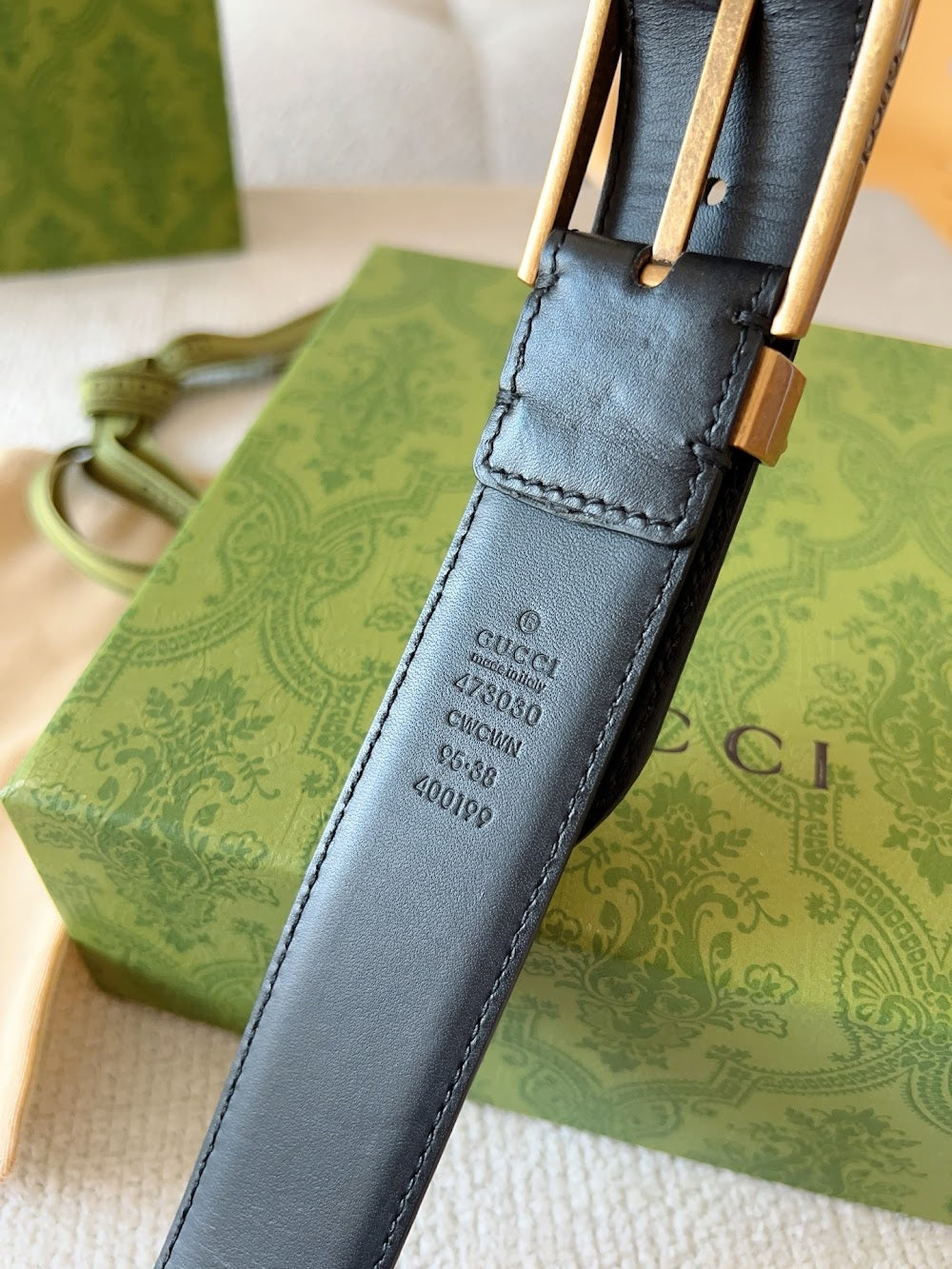 Ezyycart Bags Guccin Luxury Belt --105160