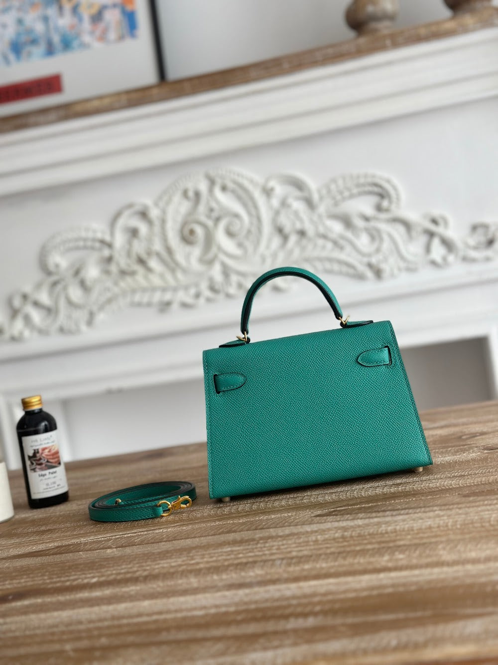 Anum Bags Hermesn Luxury Bag --116976