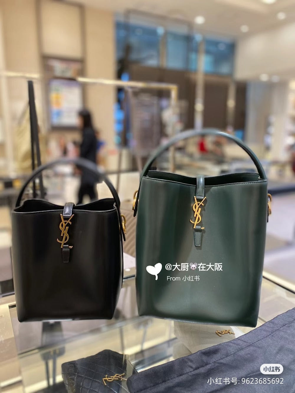 Ezyycart Bags YSLn Luxury Bag --119075