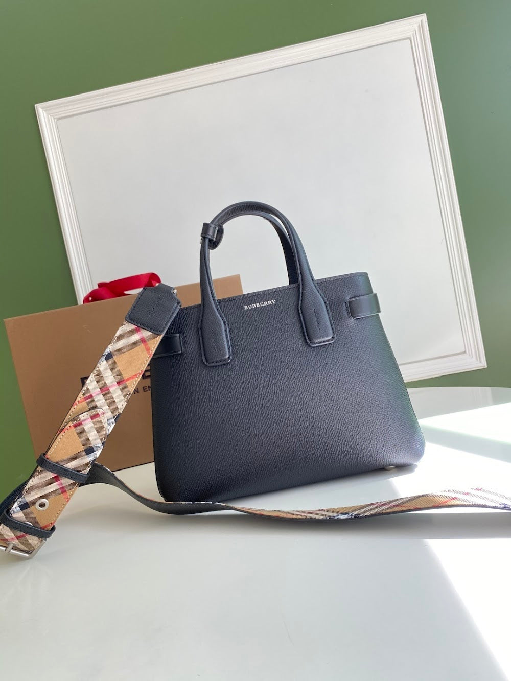 Ezyycart Bags Burberryn Luxury Bag --92191