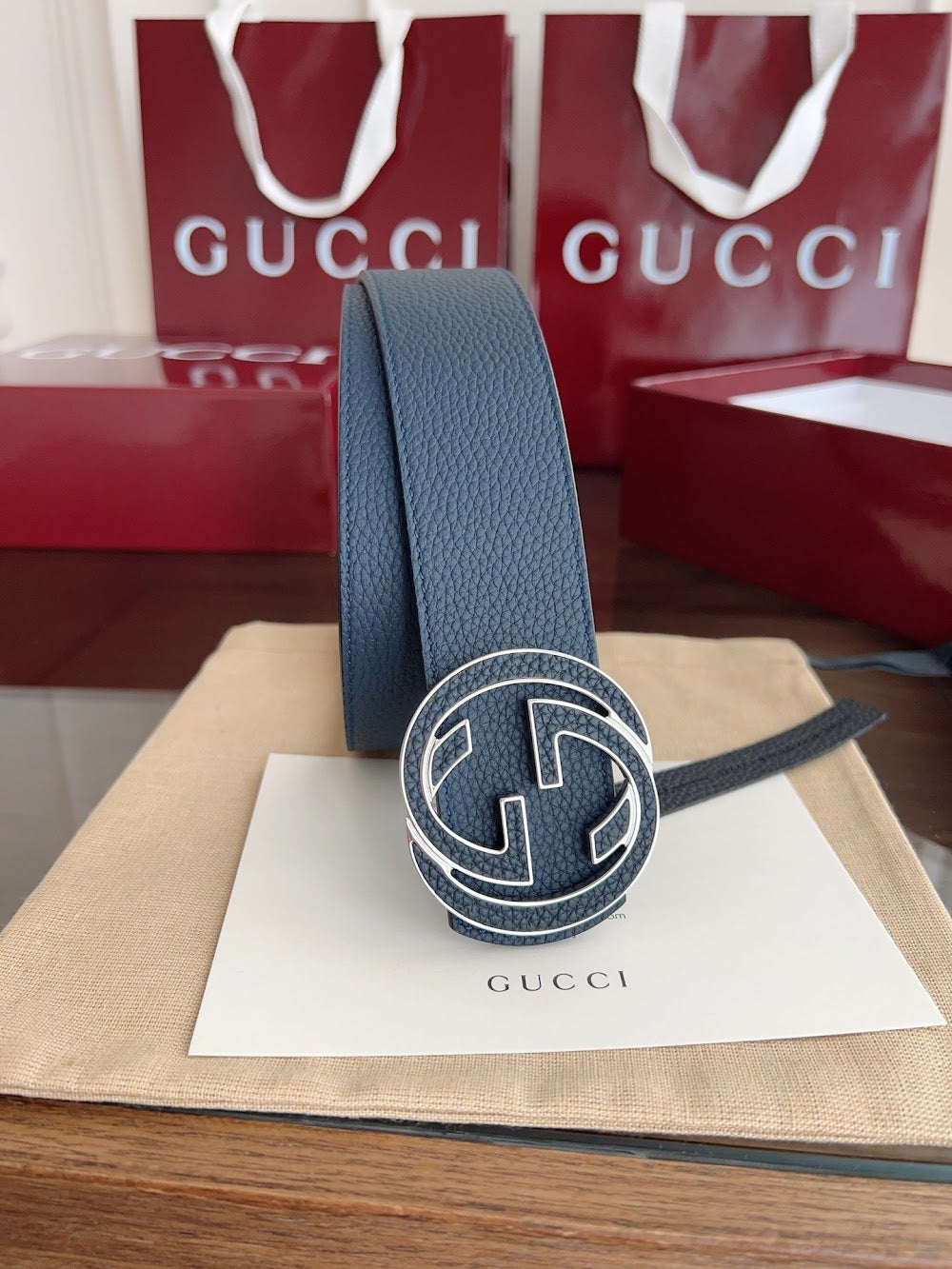 Ezyycart Bags Guccin Luxury Belt --105178