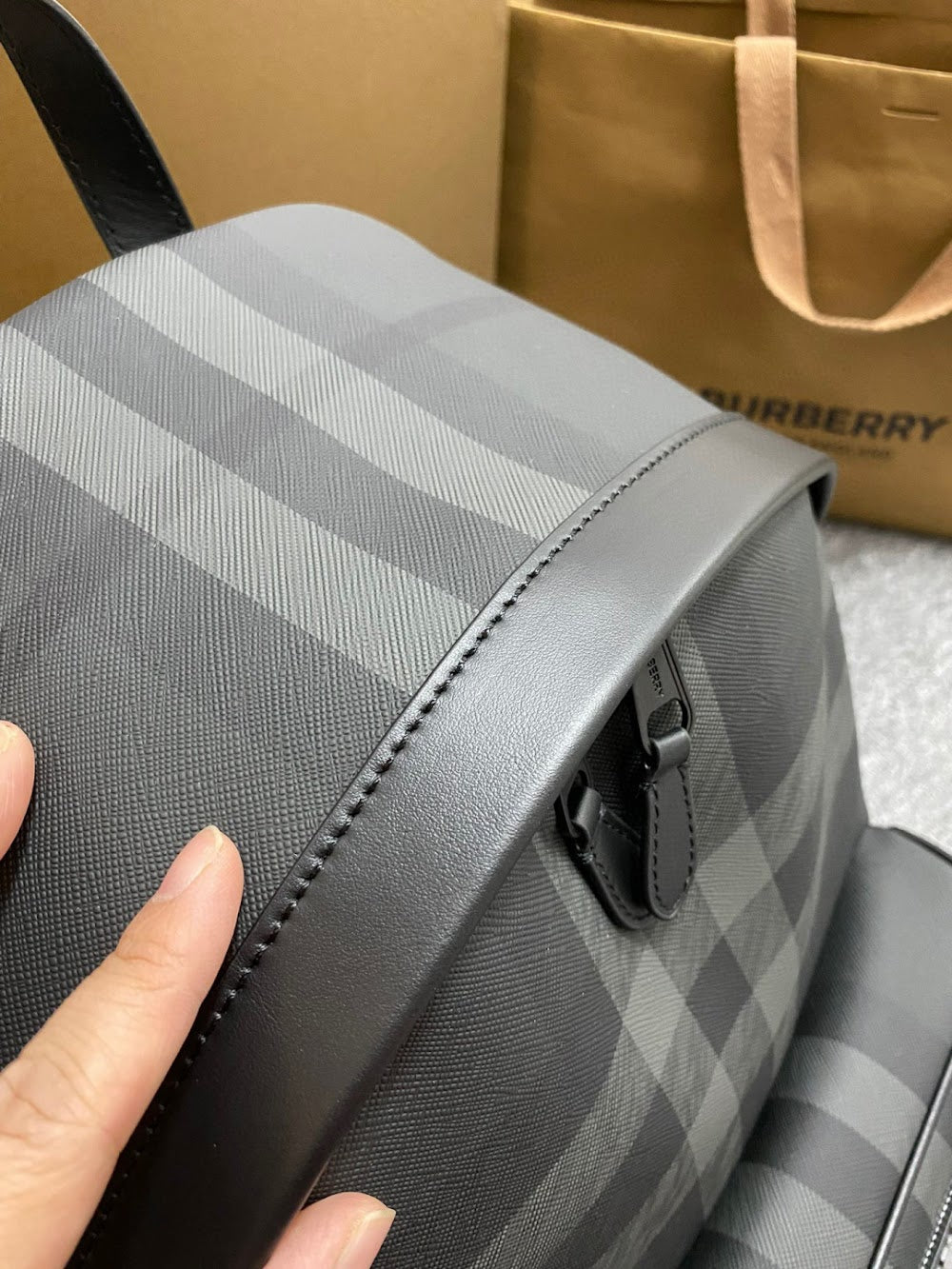 Ezyycart Bags Burberryn Luxury Bag --92553