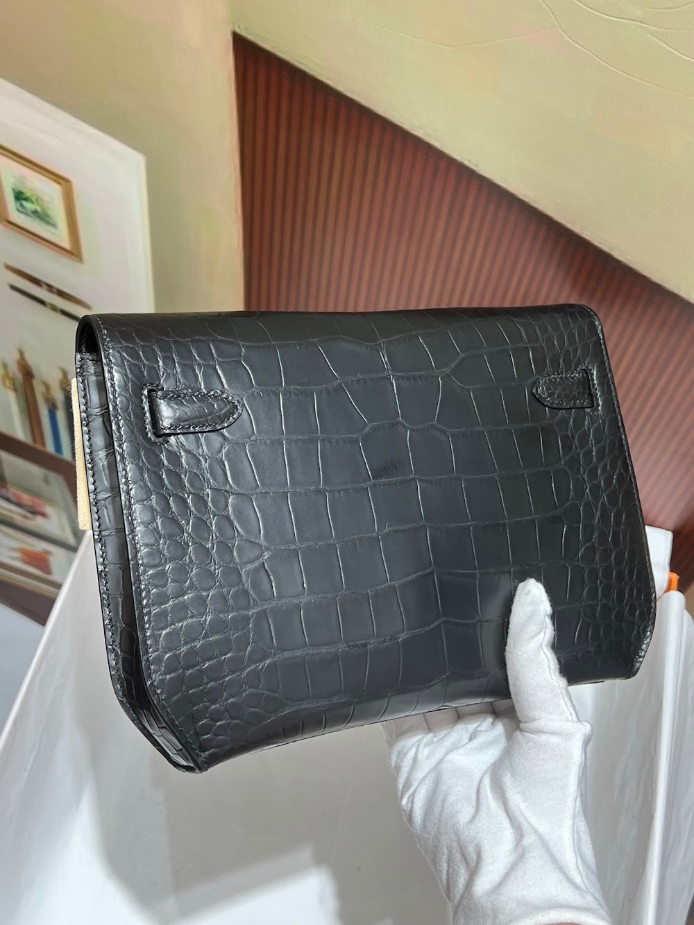 Anum Bags Hermesn Luxury Bag --117115