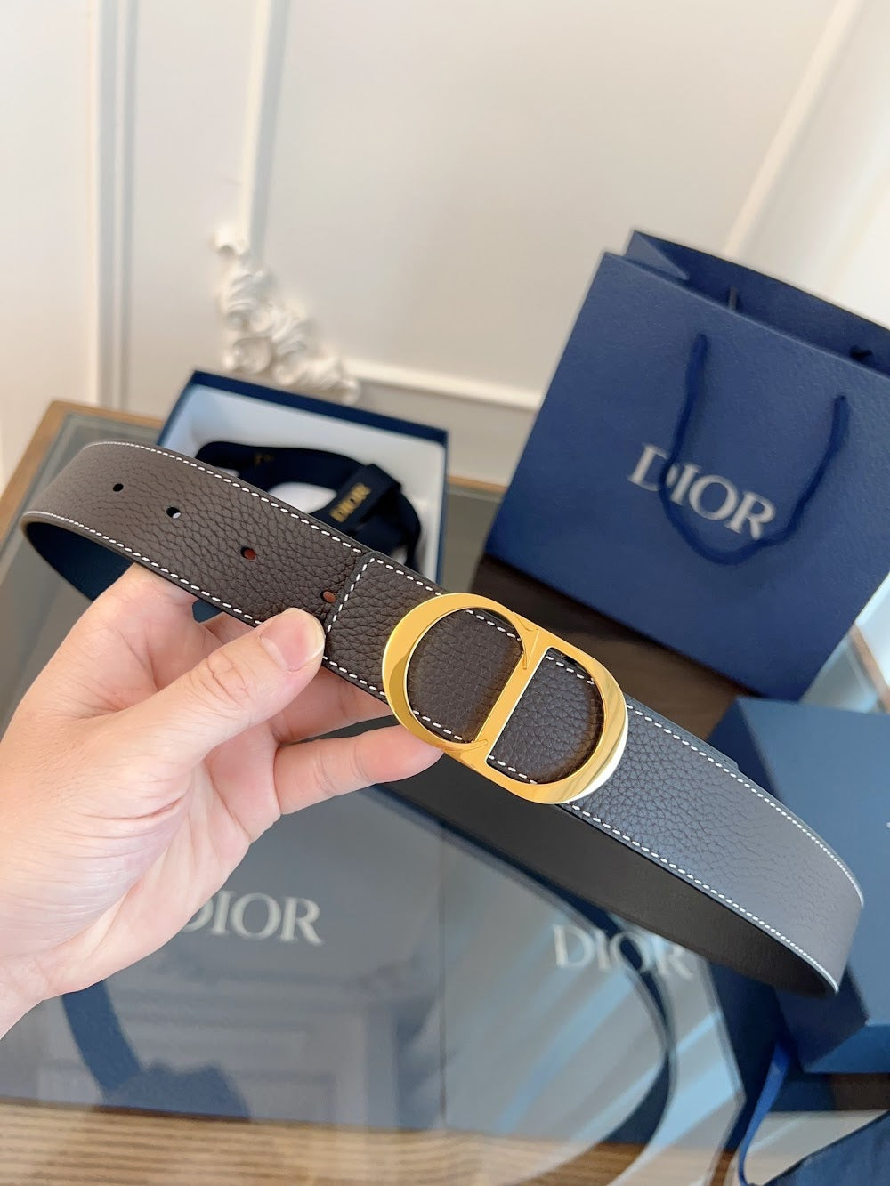 Ezyycart Bags Diorn Luxury Belt --107859