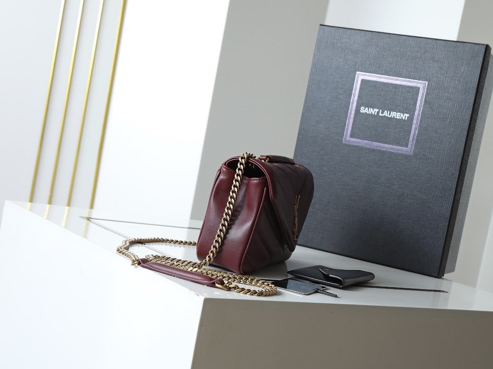 Ezyycart Bags YSLn Luxury Bag --120043