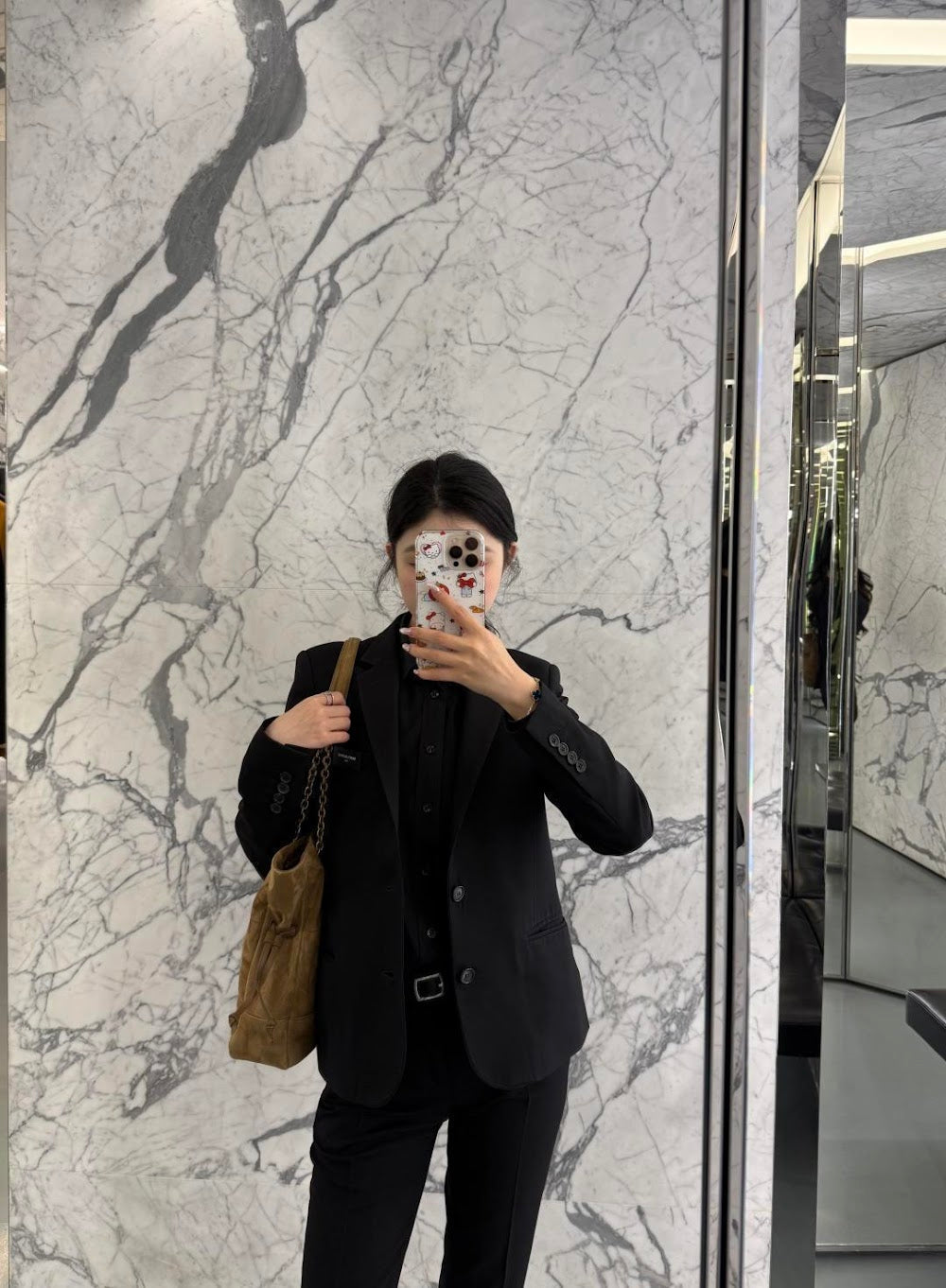 Ezyycart Bags YSLn Luxury Bag --119900