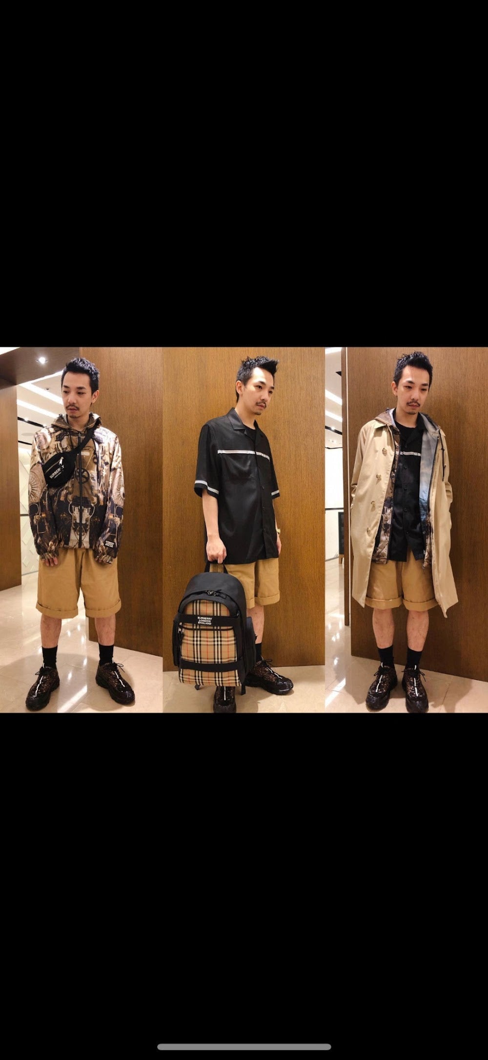 Ezyycart Bags Burberryn Luxury Bag --91655