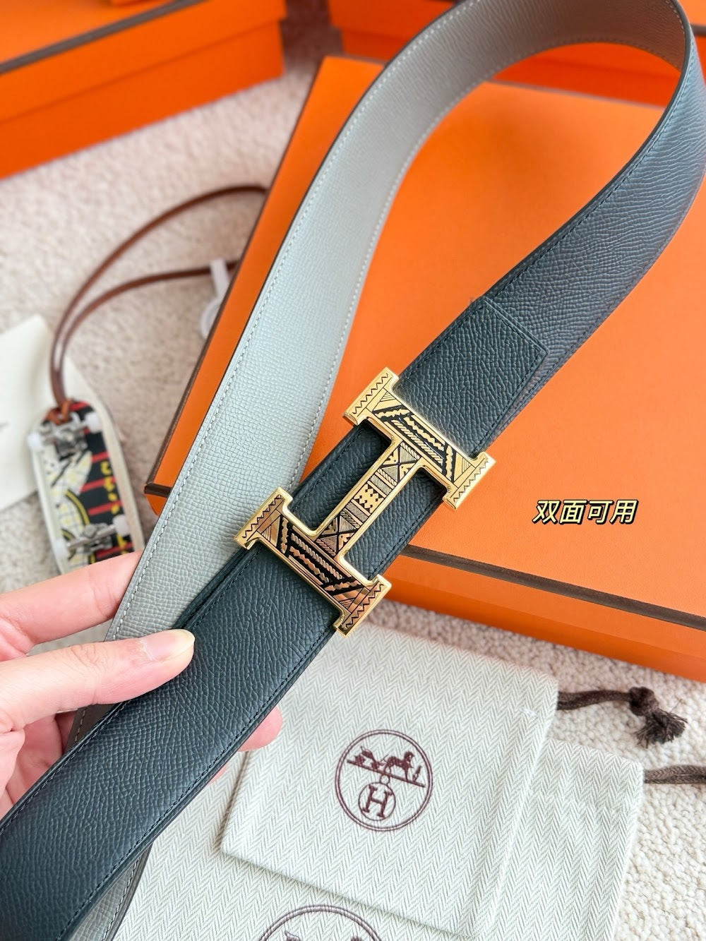Anum Bags Hermesn Luxury Belt --106057