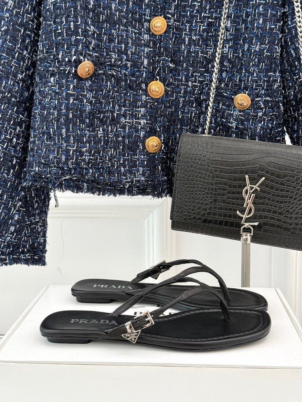 Ezyycart Bags Prada Luxury Heels --52979