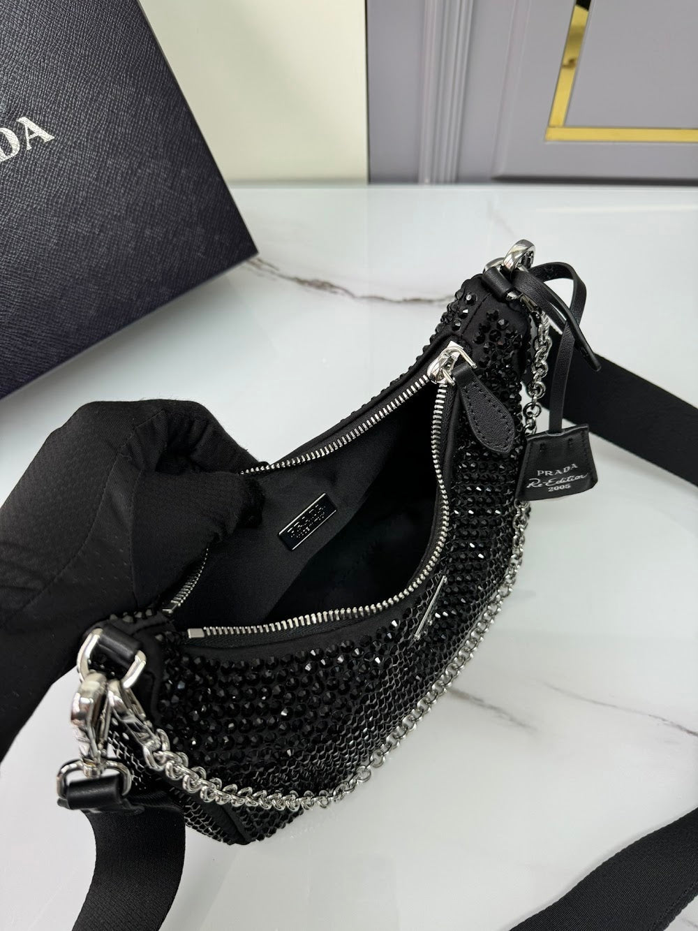 Ezyycart Bags Pradn Luxury Bag --102537