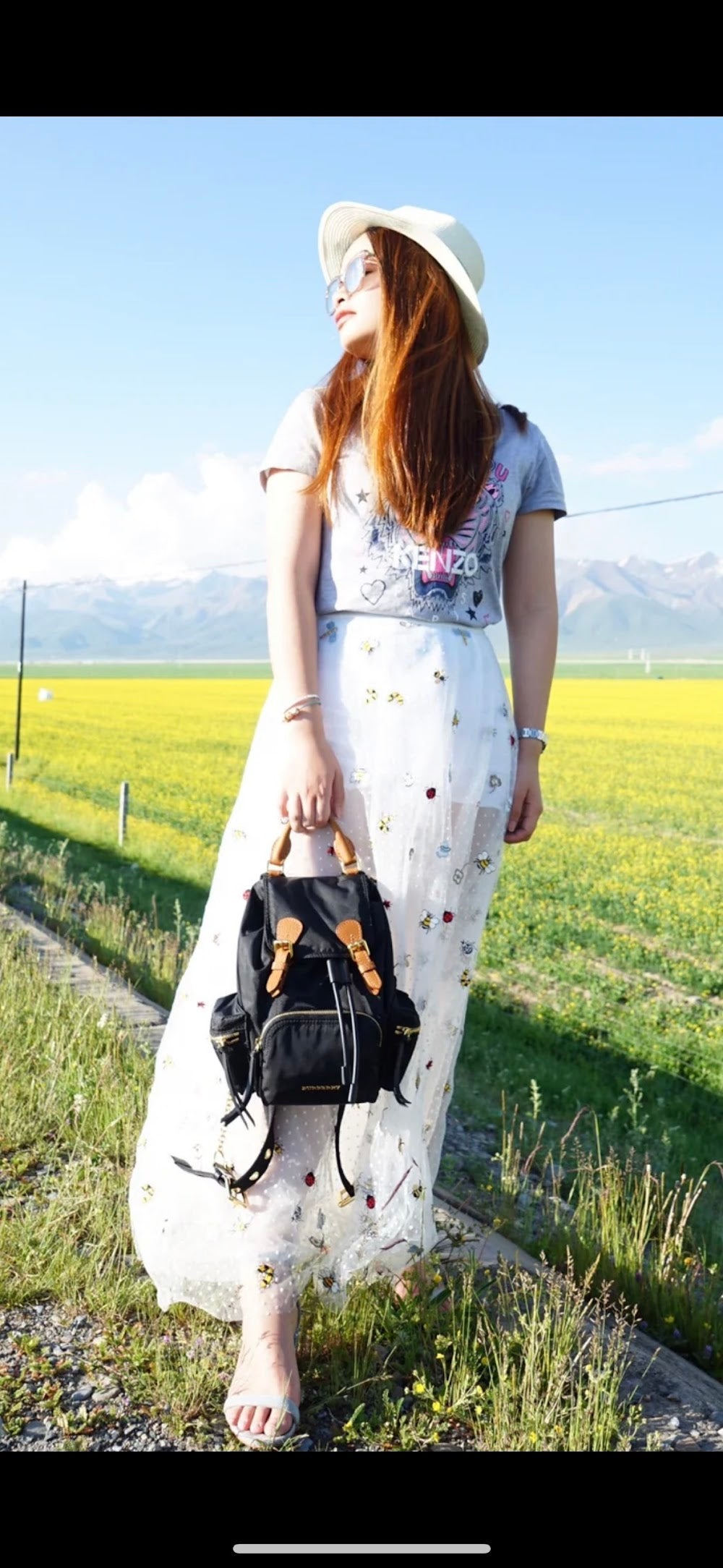 Ezyycart Bags Burberryn Luxury Bag --91803