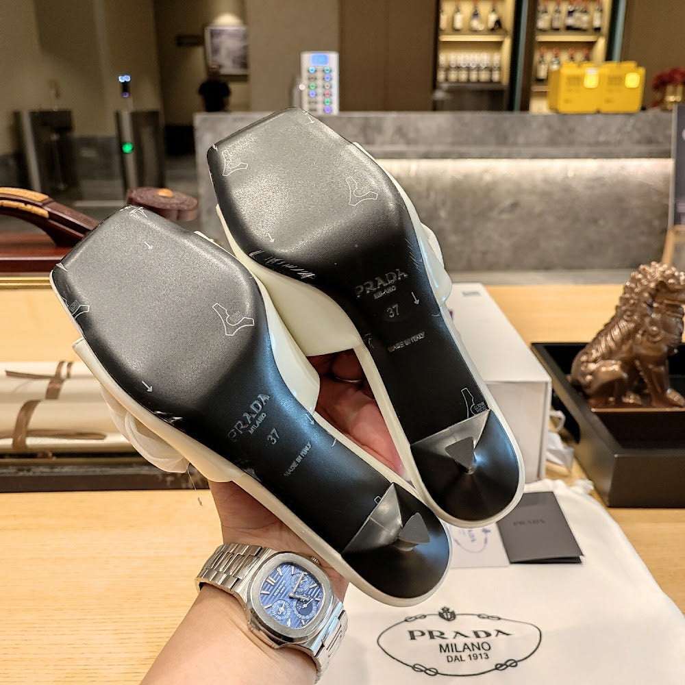 Ezyycart Bags Prada Luxury Heels --52963