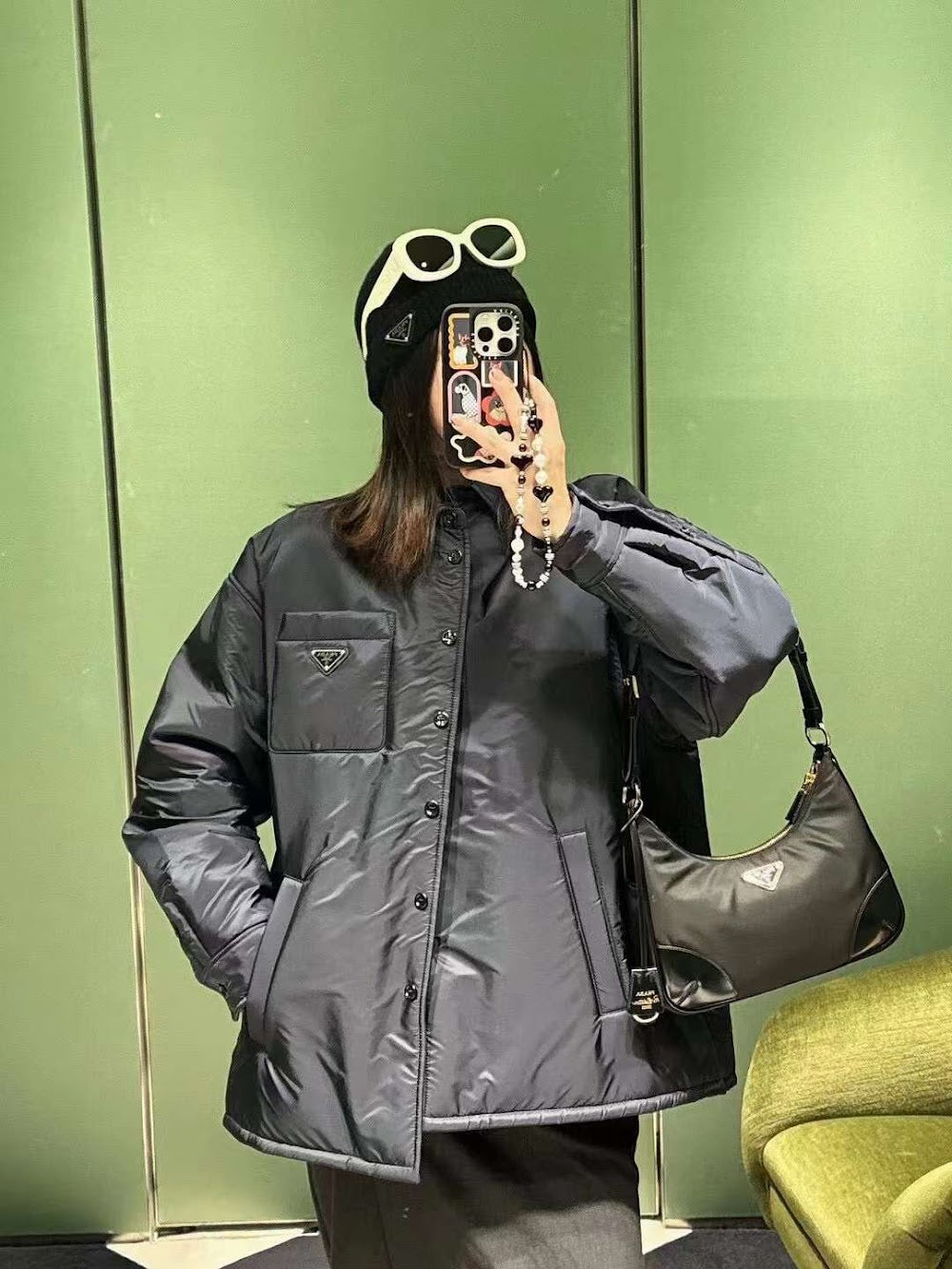 Ezyycart Bags Prada Luxury Bag --53660