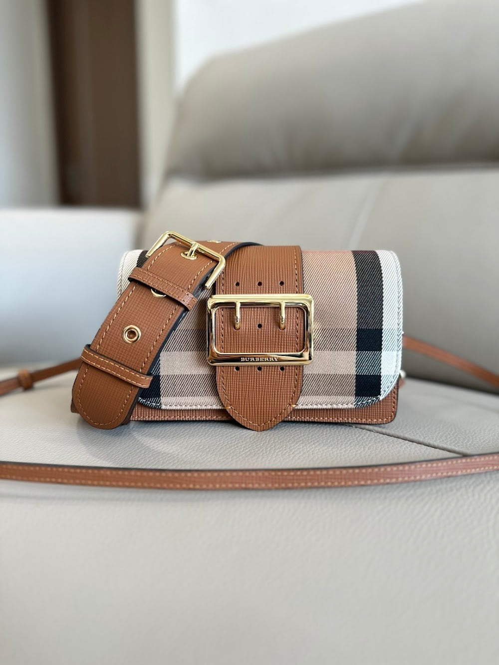 Ezyycart Bags Burberryn Luxury Bag --92080