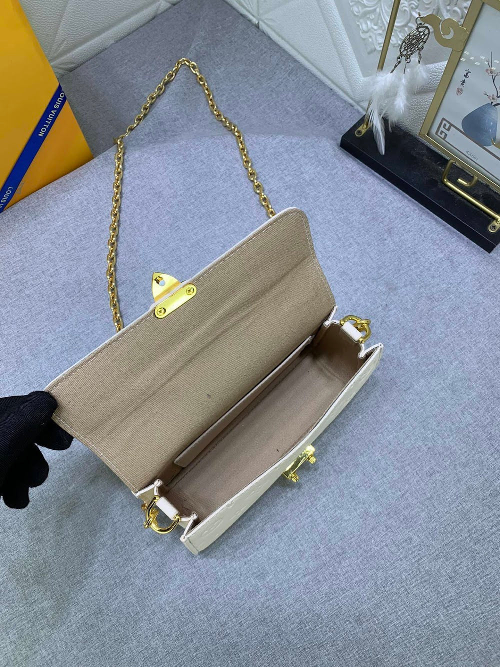 Anum Bags LVn Luxury Bag --80269