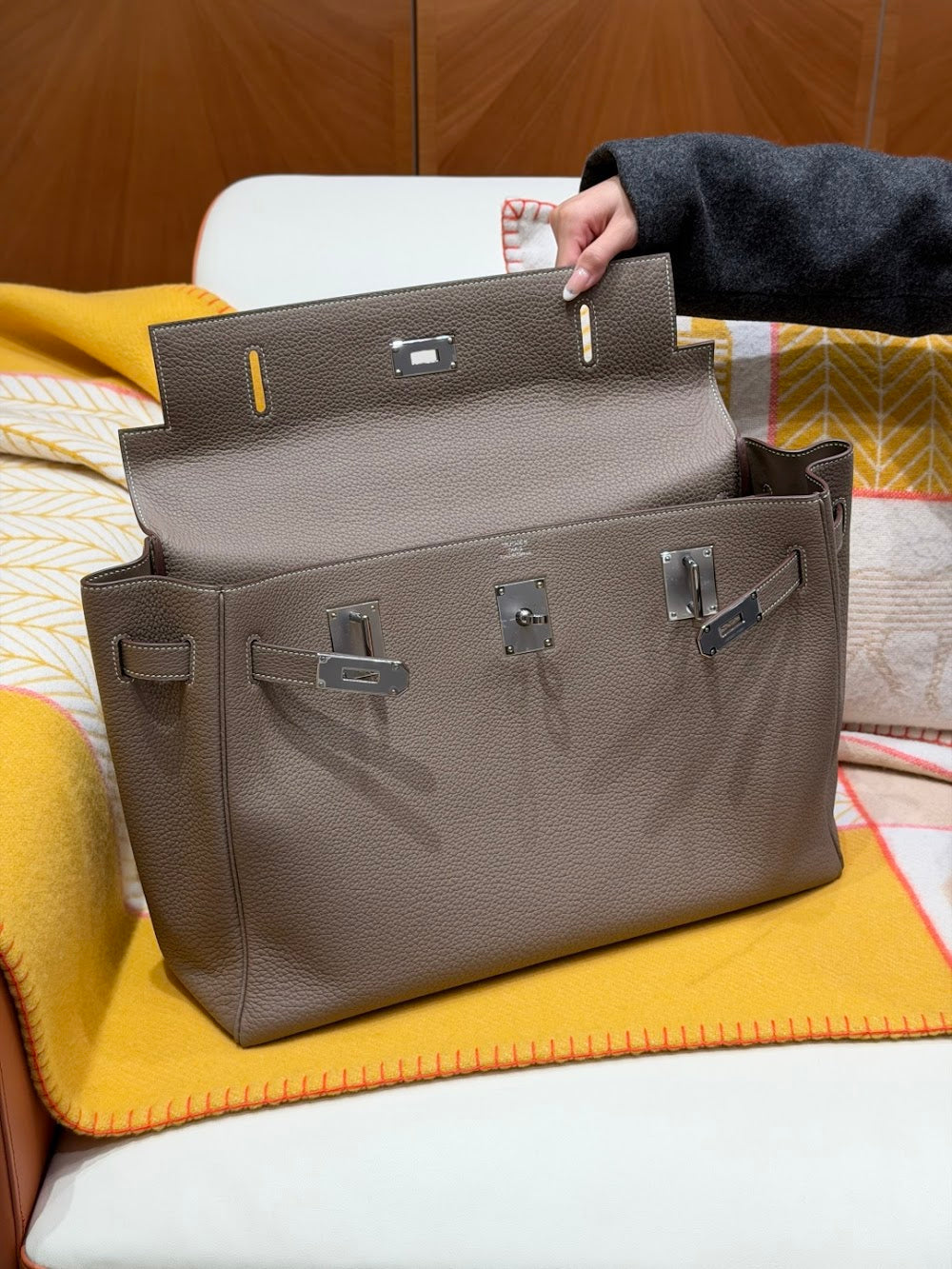 Anum Bags Hermesn Luxury Bag --118623