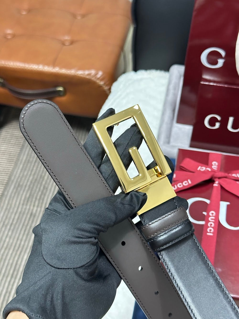Ezyycart Bags Guccin Luxury Belt --105376
