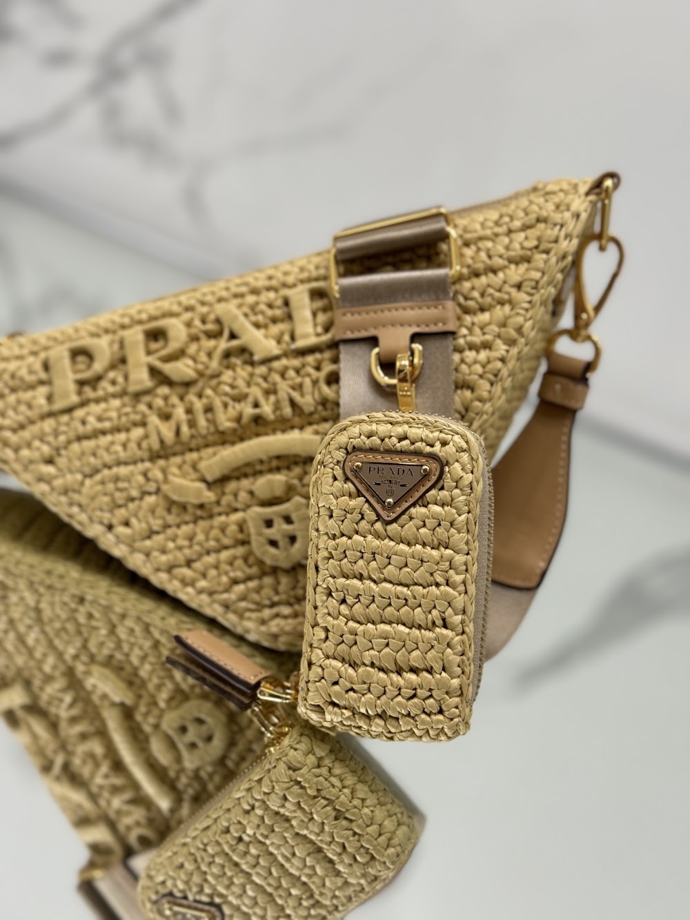 Ezyycart Bags Pradn Luxury Bag --101979