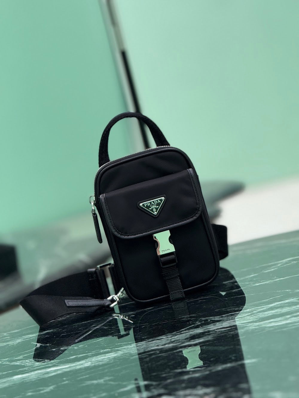 Ezyycart Bags Prada Luxury Bag --54305