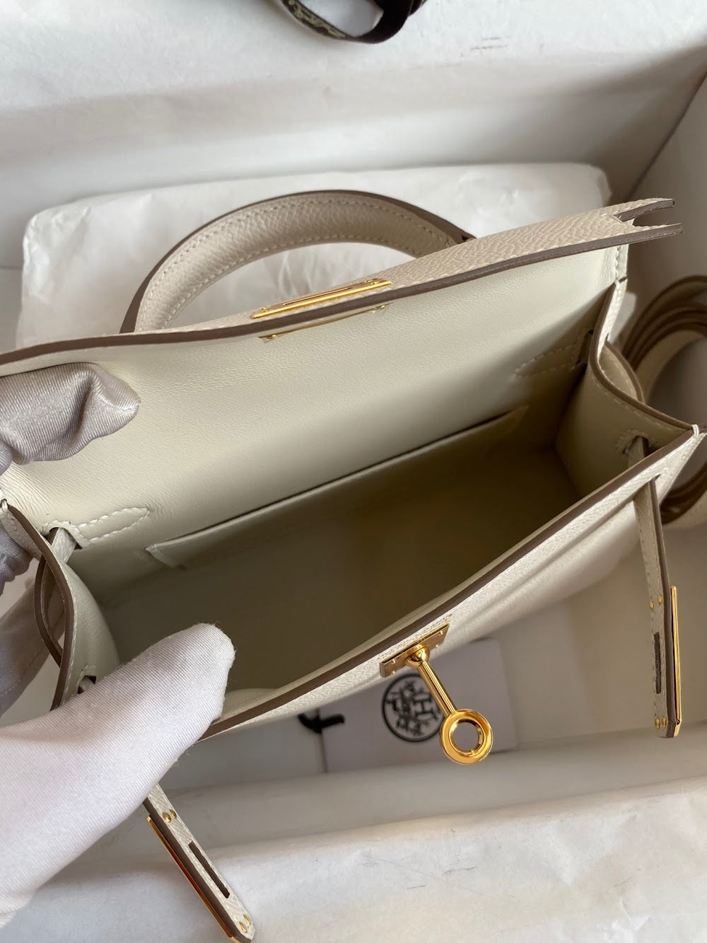 Anum Bags Hermesn Luxury Bag --119022