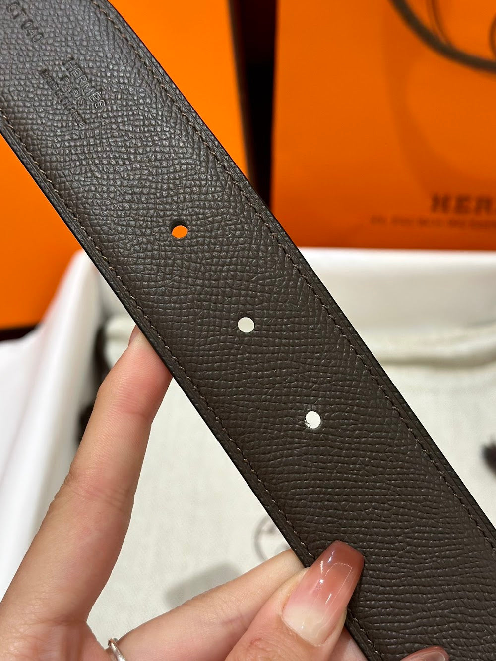 Anum Bags Hermesn Luxury Belt --106252