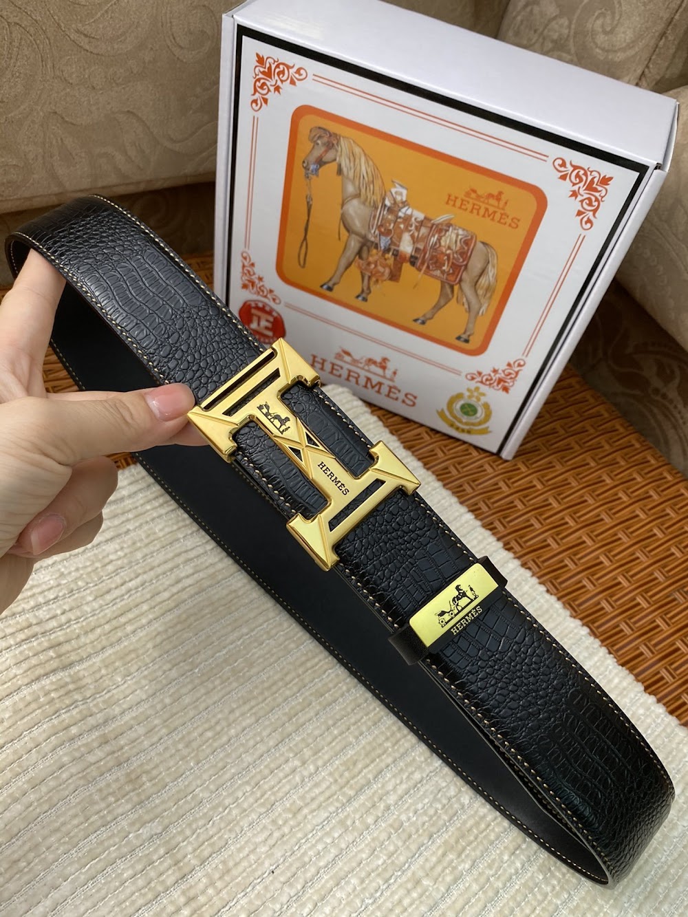 Anum Bags Hermesn Luxury Belt --108733