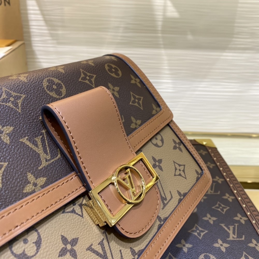 Anum Bags LVn Luxury Bag --80535