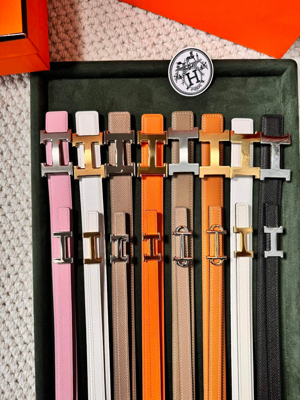 Anum Bags Hermesn Luxury Belt --106319