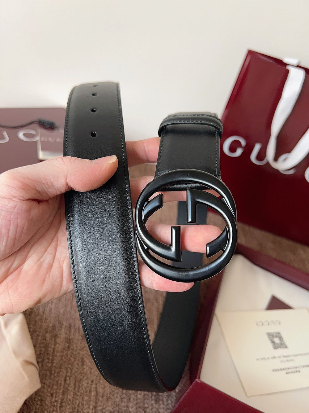 Ezyycart Bags Guccin Luxury Belt --108583