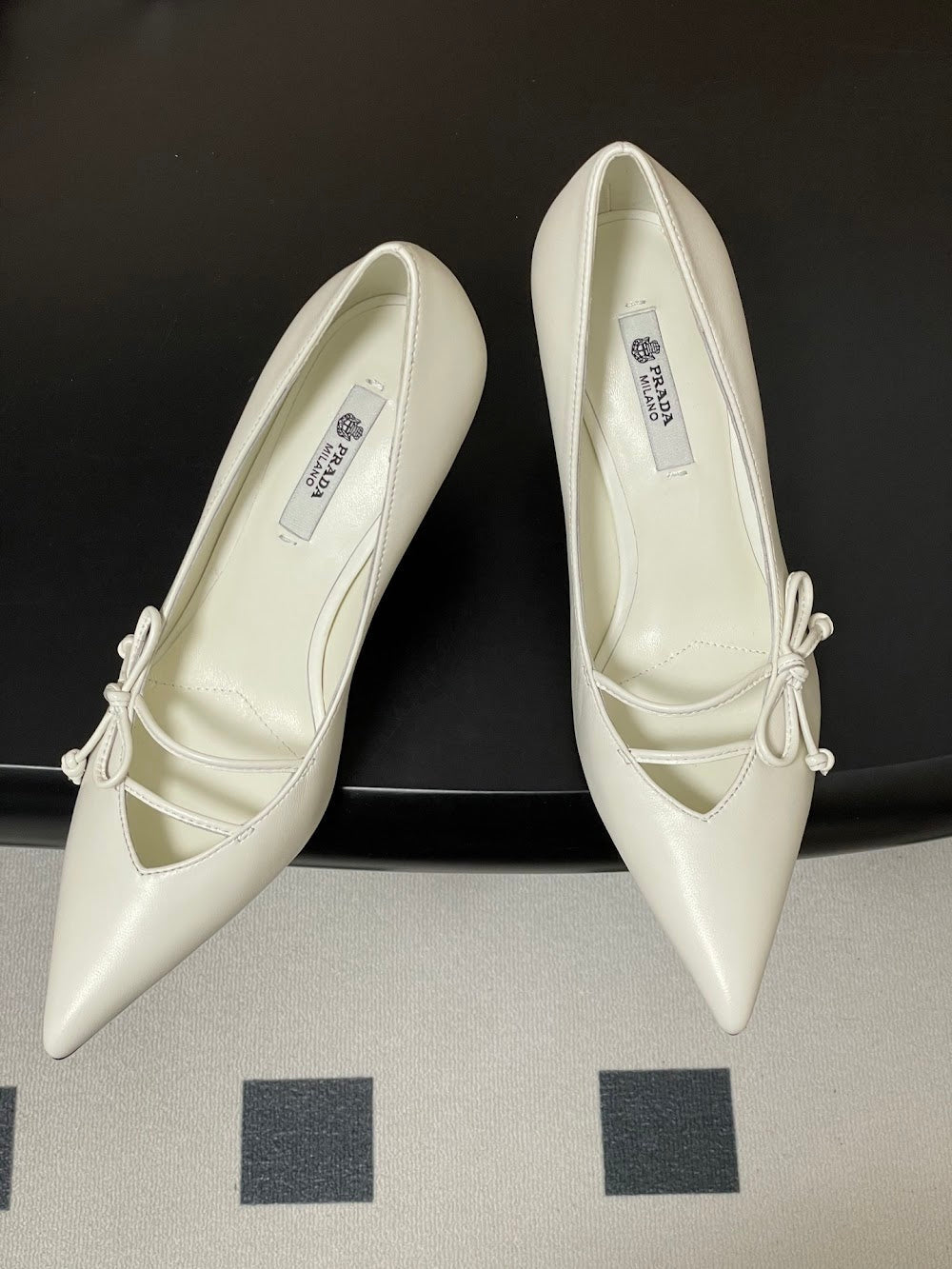 Ezyycart Bags Prada Luxury Heels --53083