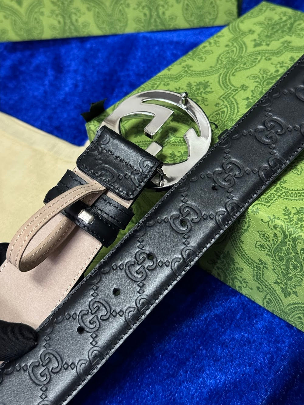 Ezyycart Bags Guccin Luxury Belt --107949