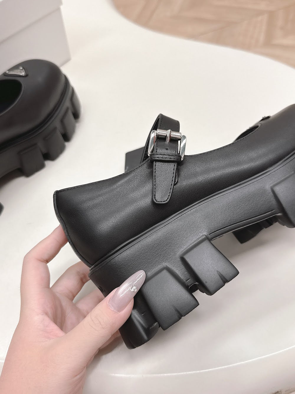Ezyycart Bags Prada Luxury Heels --52780