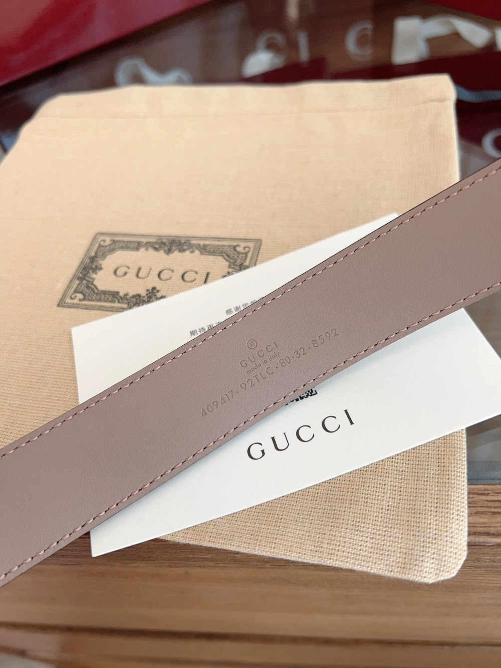 Ezyycart Bags Guccin Luxury Belt --108451