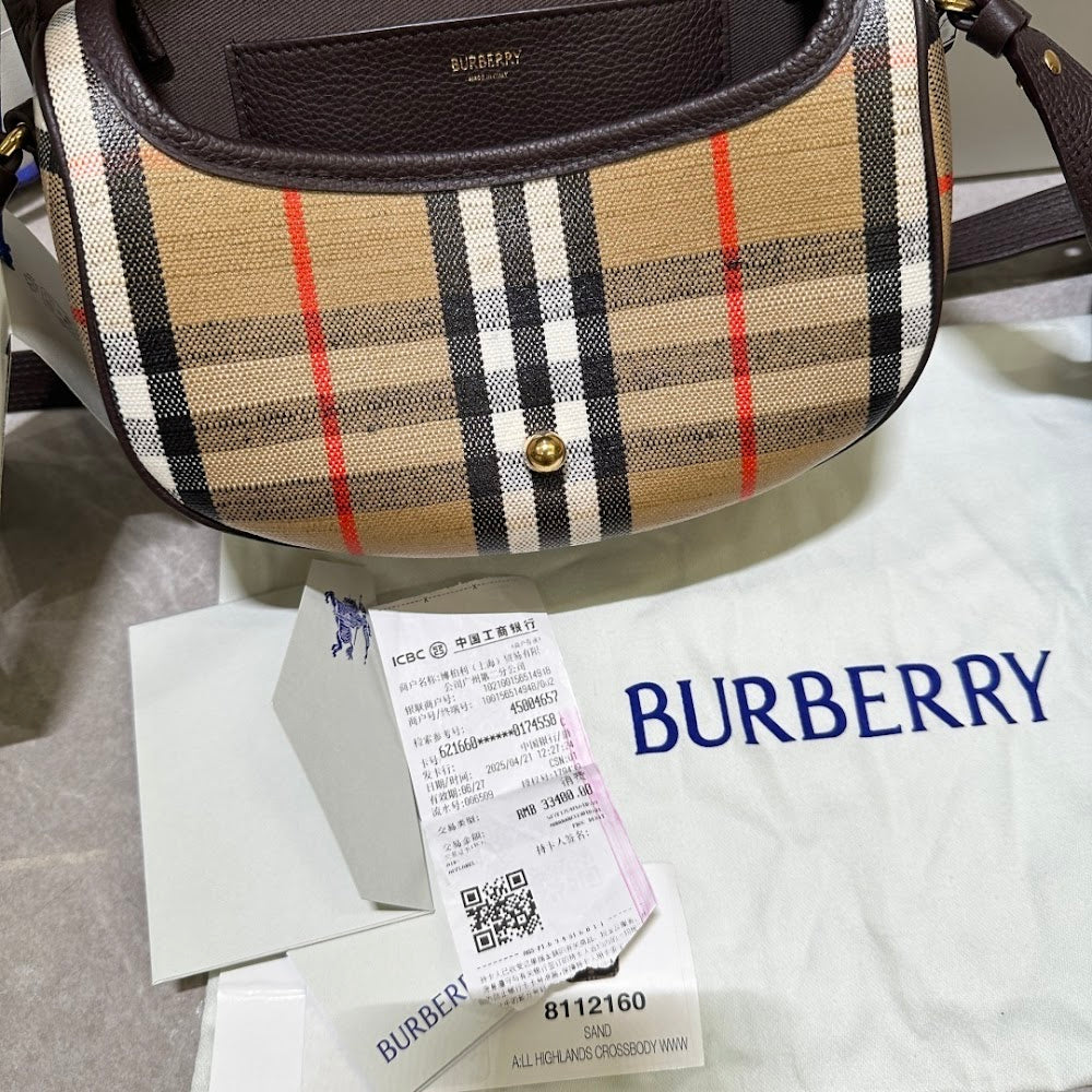 Ezyycart Bags Burberryn Luxury Bag --92660