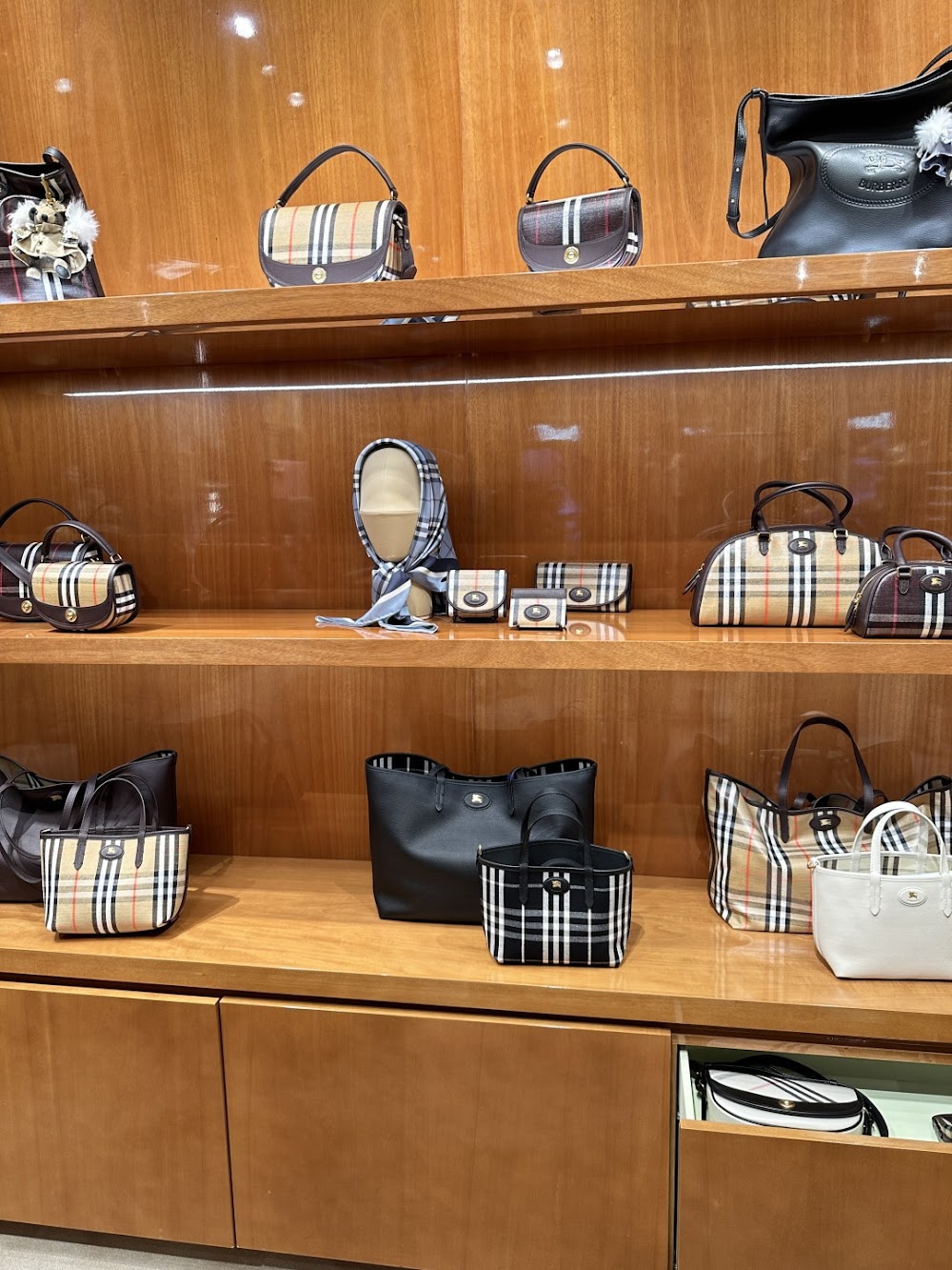 Ezyycart Bags Burberryn Luxury Bag --92890
