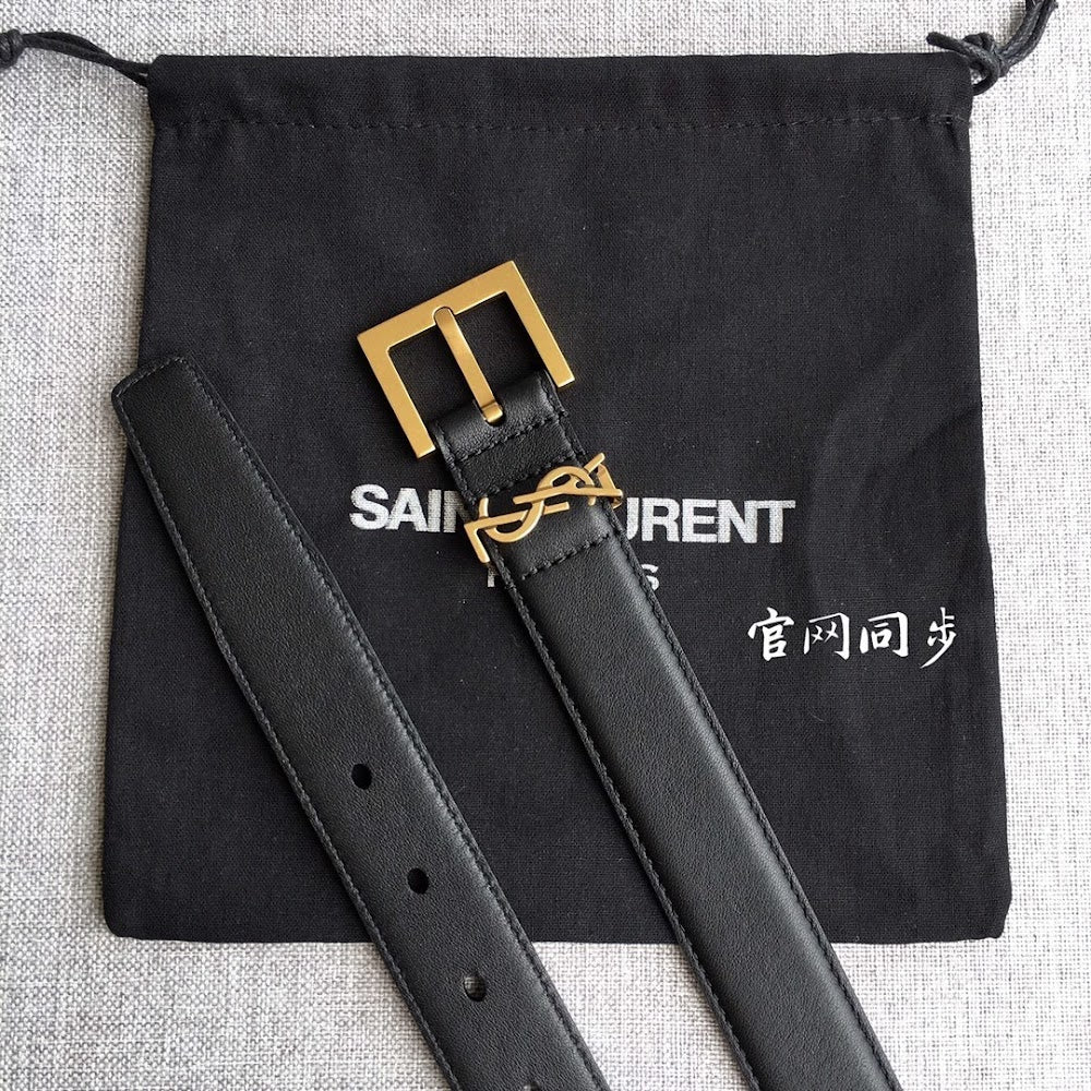 Ezyycart Bags YSLn Luxury Belt --107674