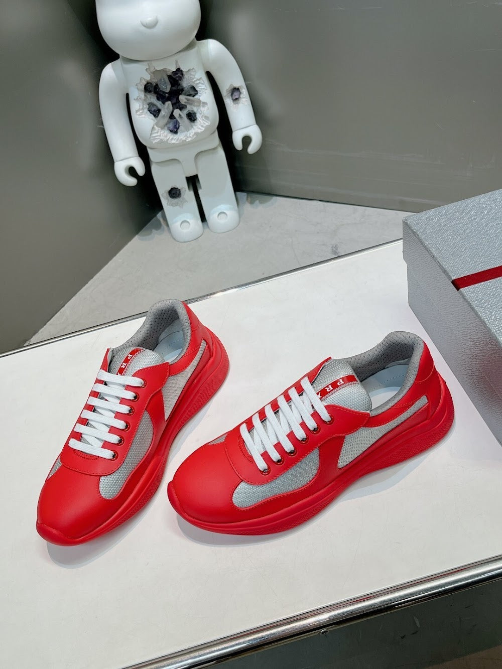 Ezyycart Bags Prada Luxury Heels --53203