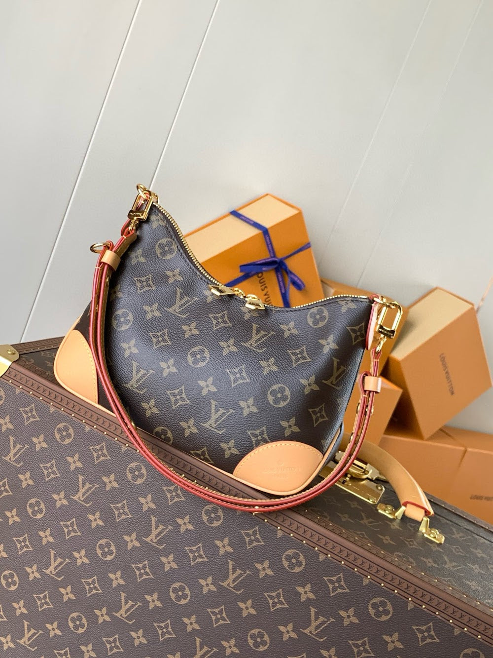 Anum Bags LVn Luxury Bag --80877