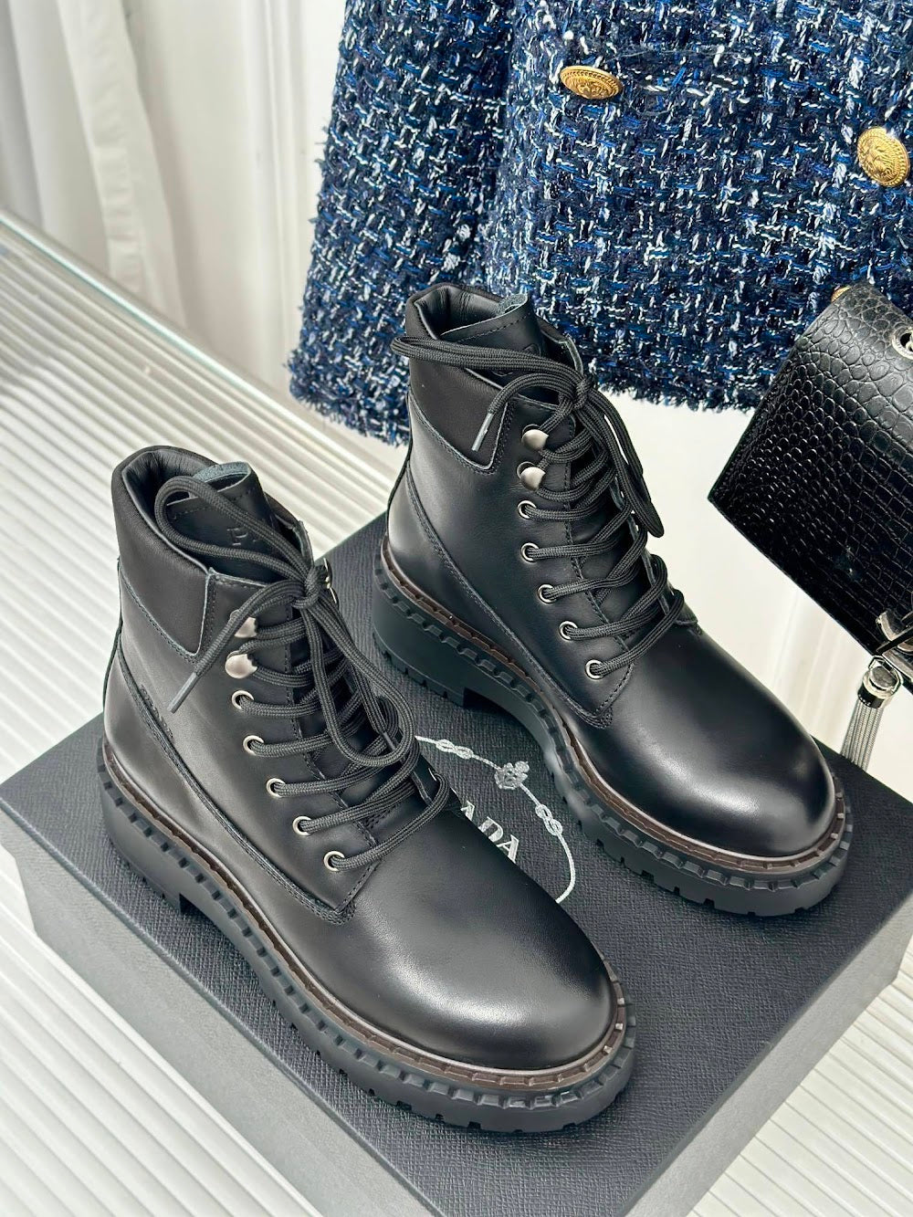 Ezyycart Bags Prada Luxury Heels --52982