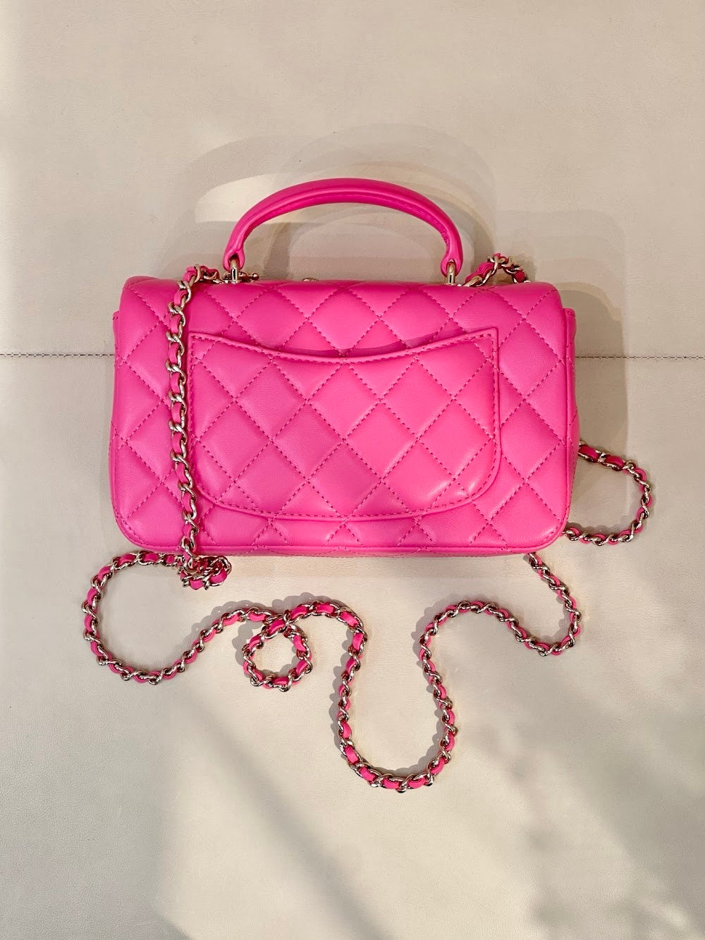 Anum Bags CHn Luxury Bag --112884