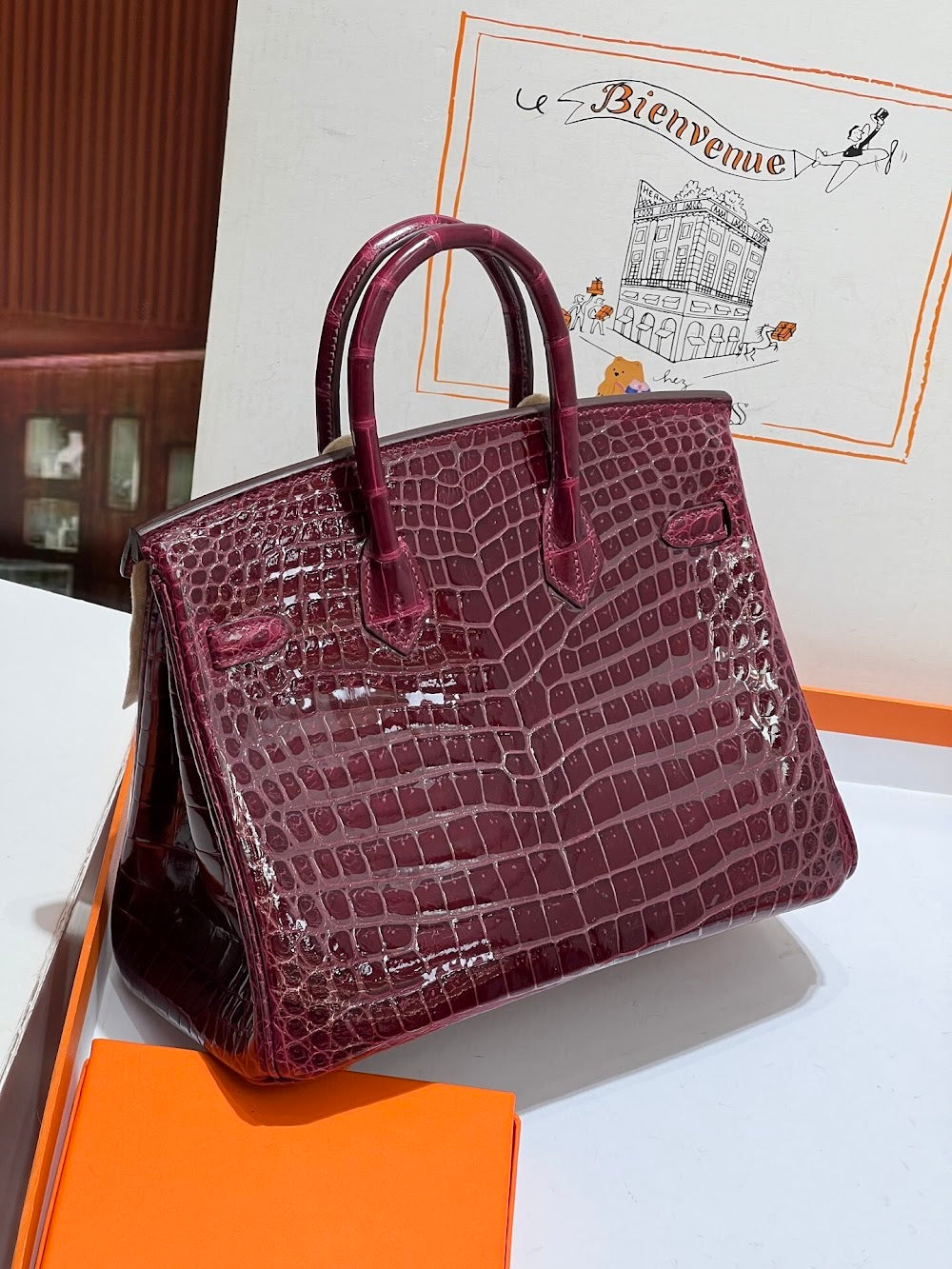 Anum Bags Hermesn Luxury Bag --117131