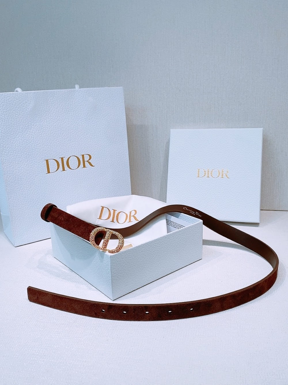 Anum Bags Diorn Luxury Belt --104865