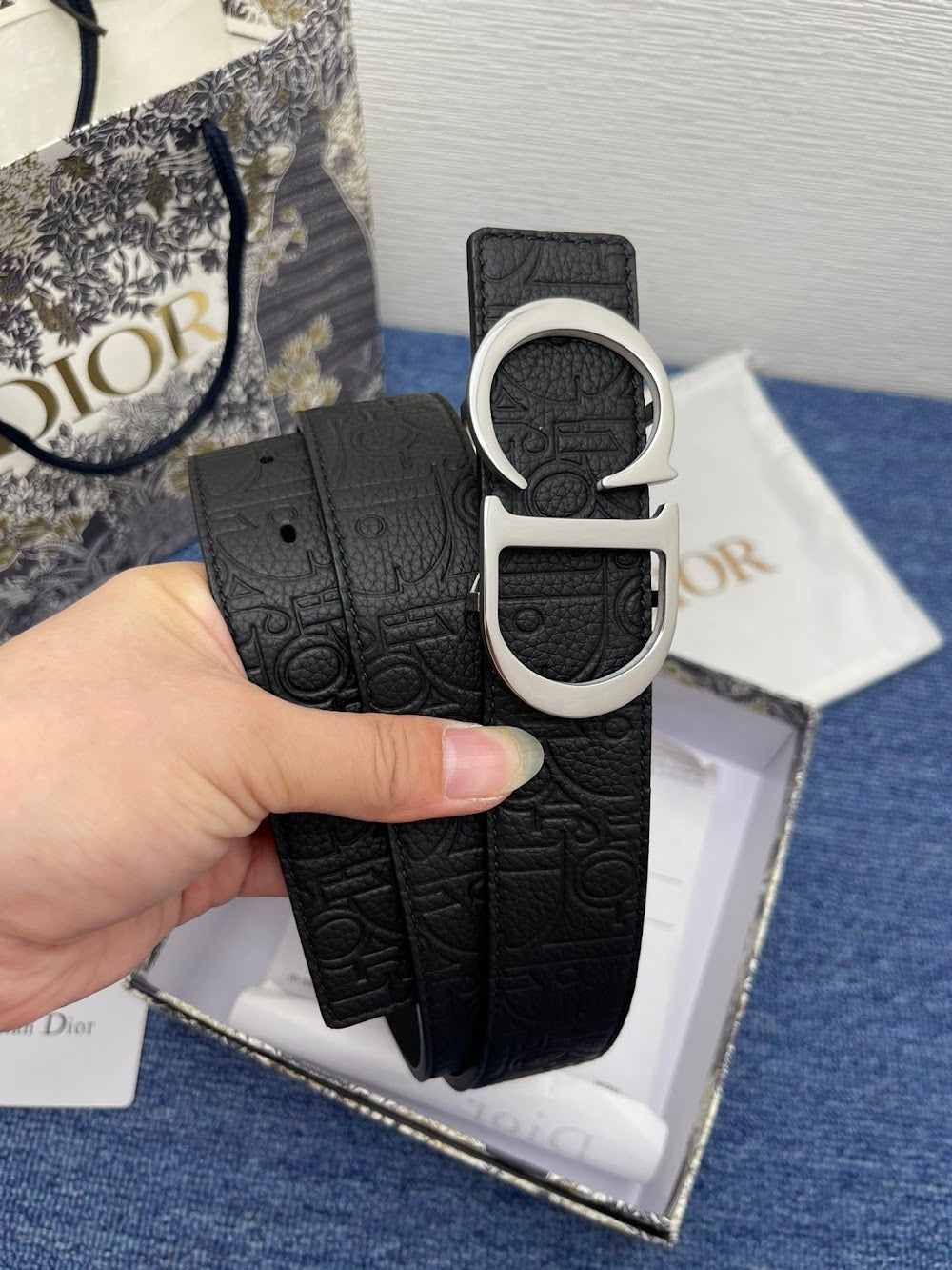 Anum Bags Diorn Luxury Belt --107779