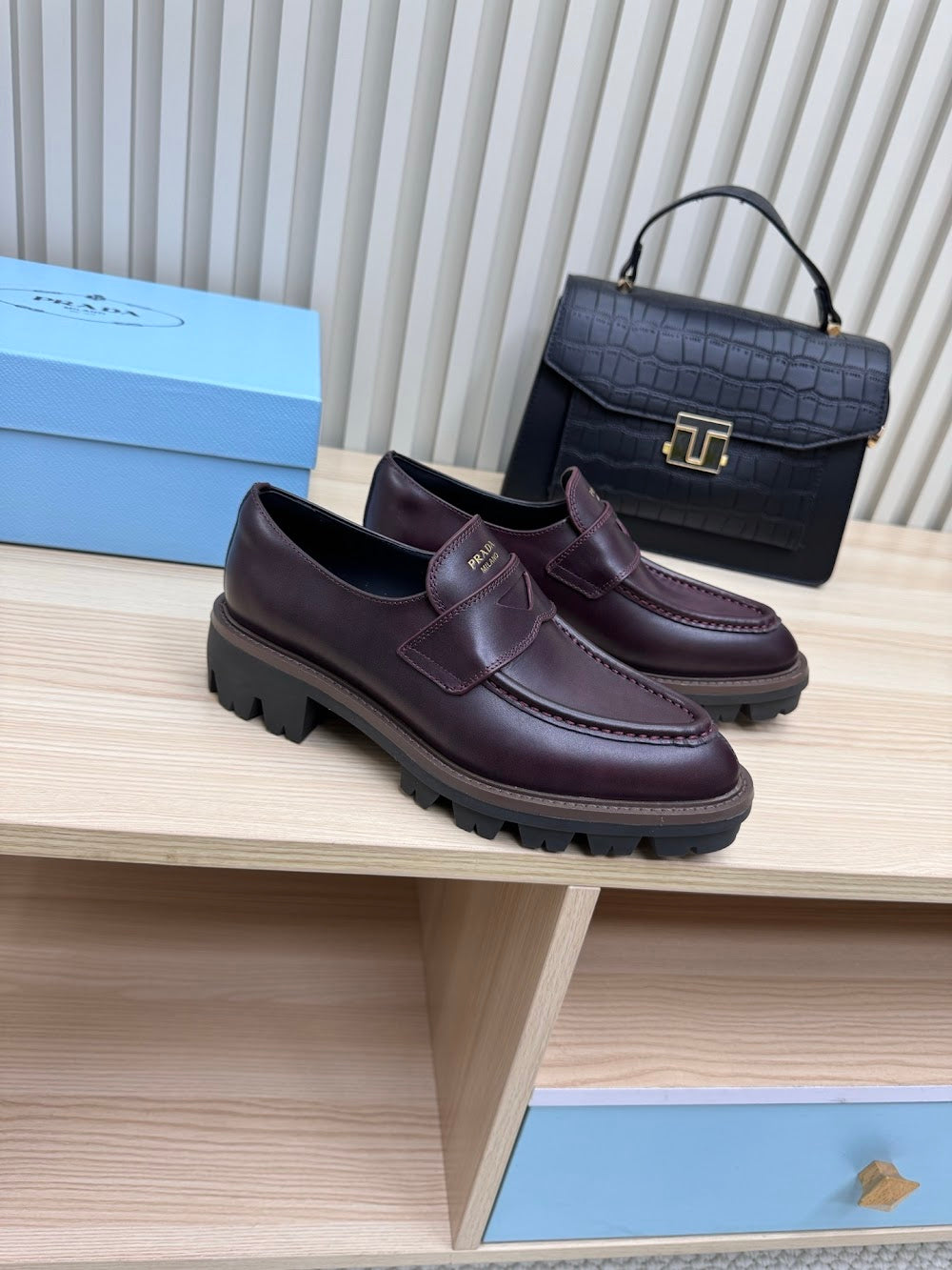 Ezyycart Bags Prada Luxury Heels --52958
