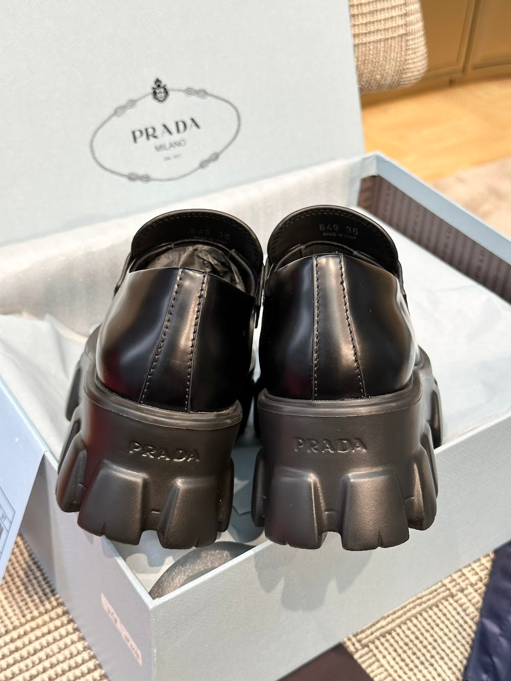 Ezyycart Bags Prada Luxury Heels --53026