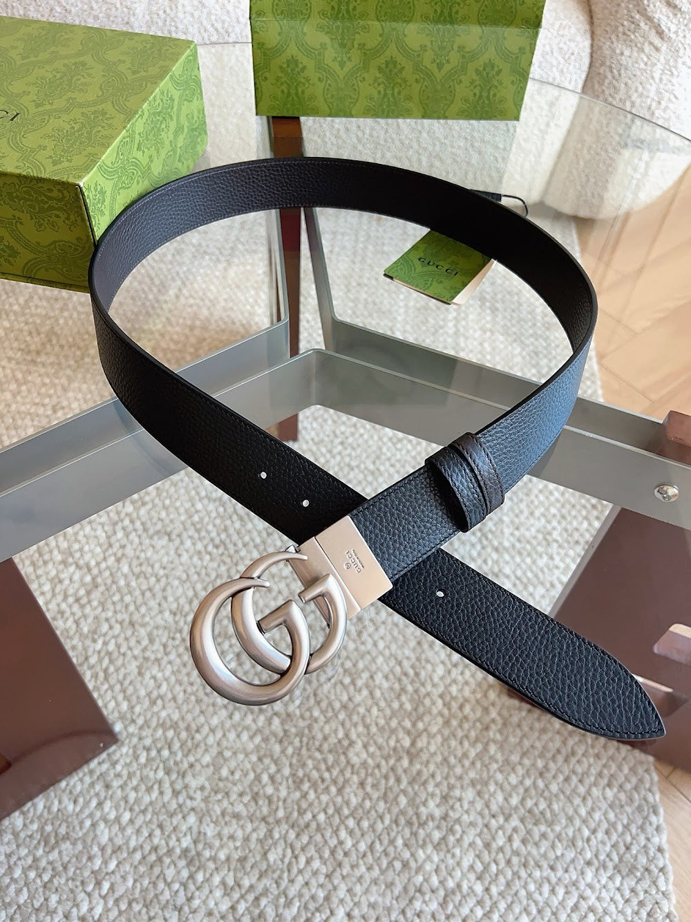 Ezyycart Bags Guccin Luxury Belt --105662