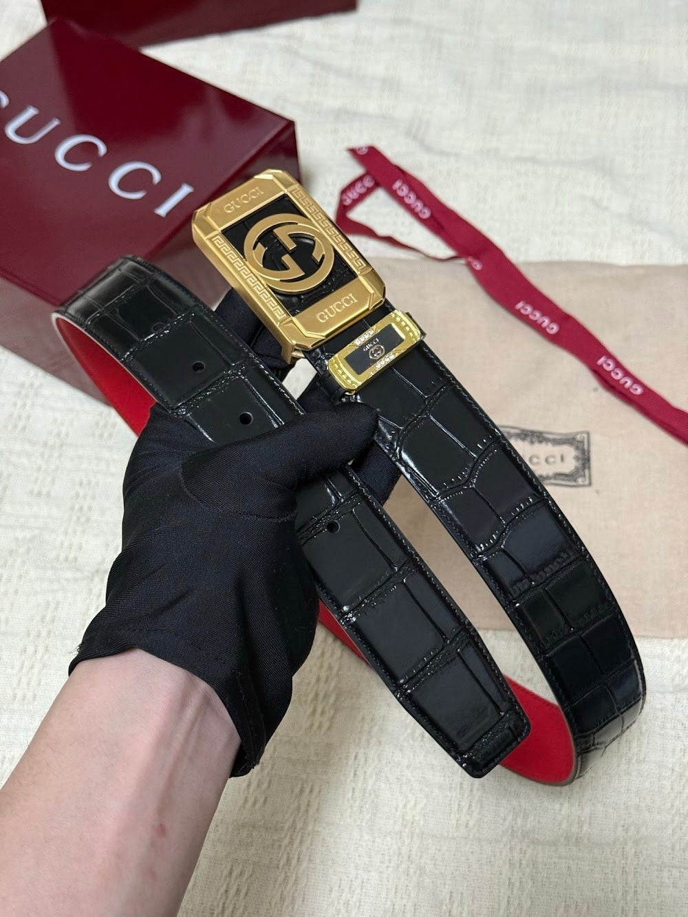 Ezyycart Bags Guccin Luxury Belt --107982