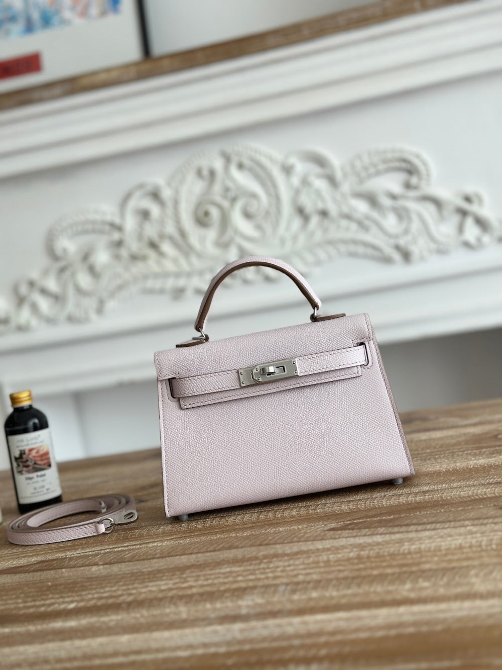Anum Bags Hermesn Luxury Bag --117005