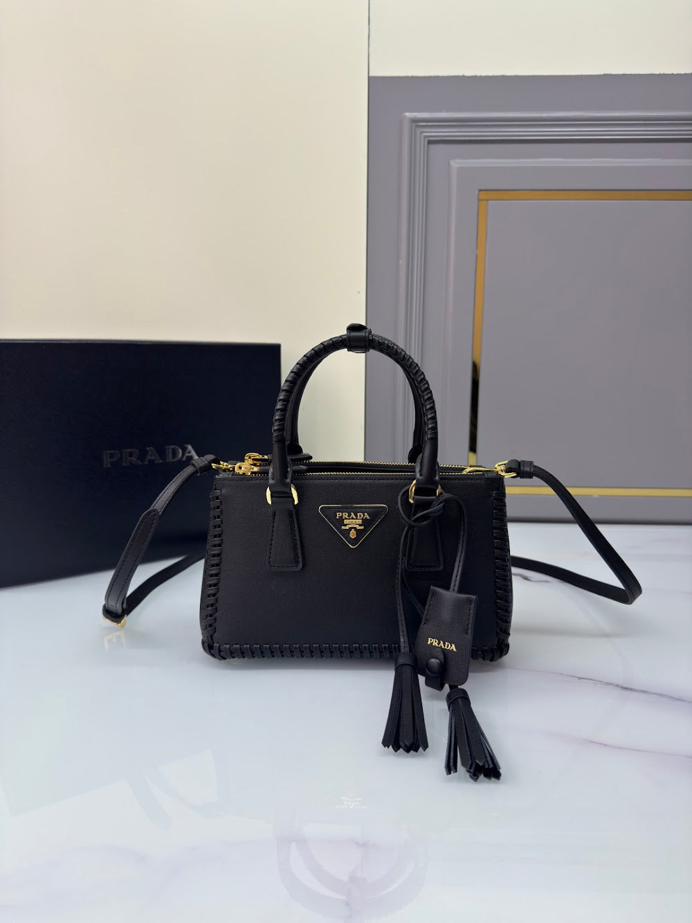 Ezyycart Bags Pradn Luxury Bag --102729