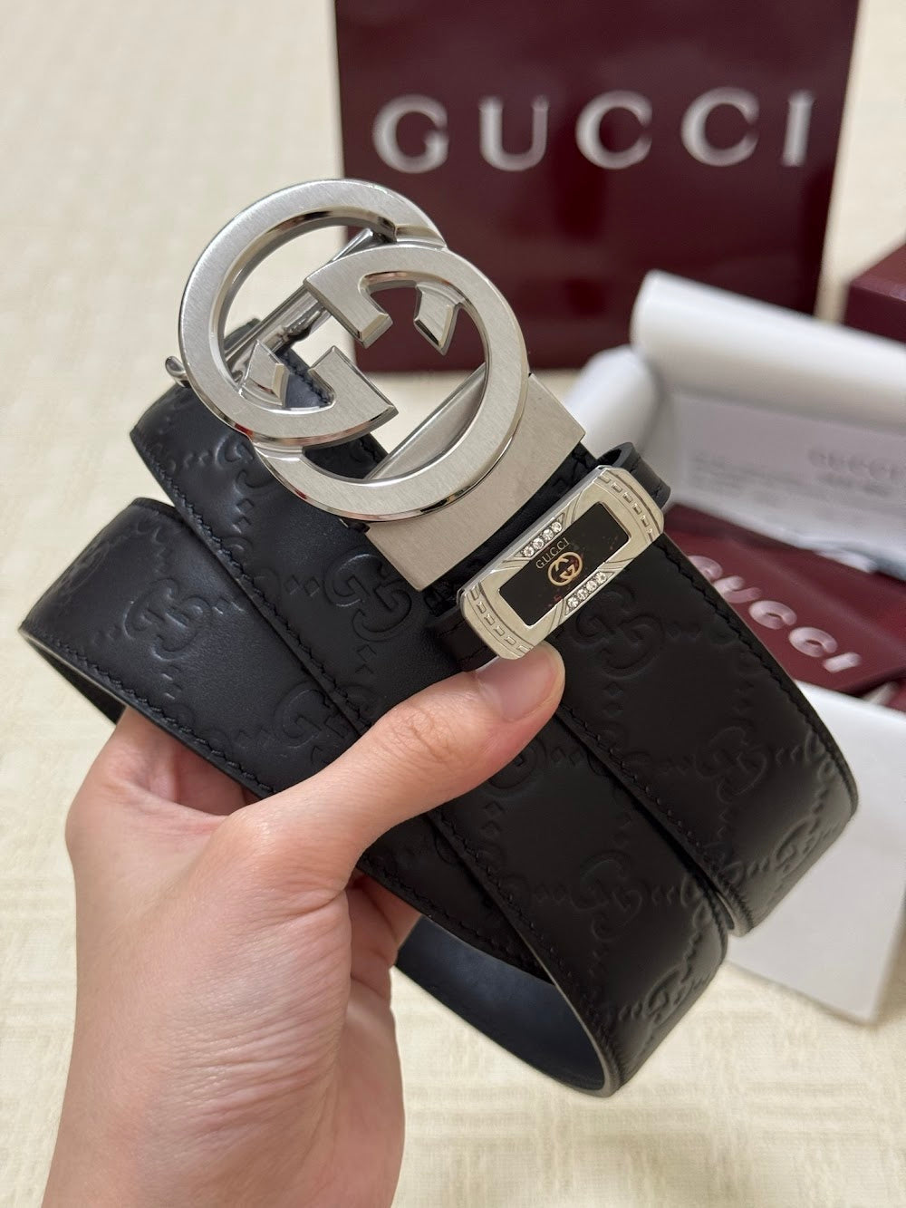 Ezyycart Bags Guccin Luxury Belt --105606